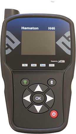 TPMS sensor diagnoseverktøy