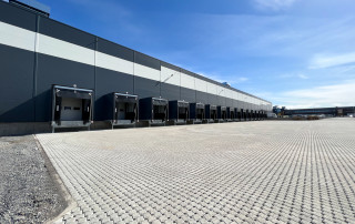 Hovedlager Gardermoen