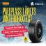 Vinterdektest 2025 Pirelli